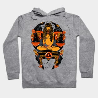 Orangrey Libra Beauty Hoodie